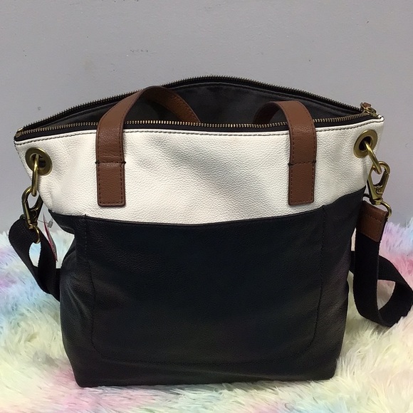 FOSSIL SHOULDER BAG SIZE LARGE - Picture 8 of 15